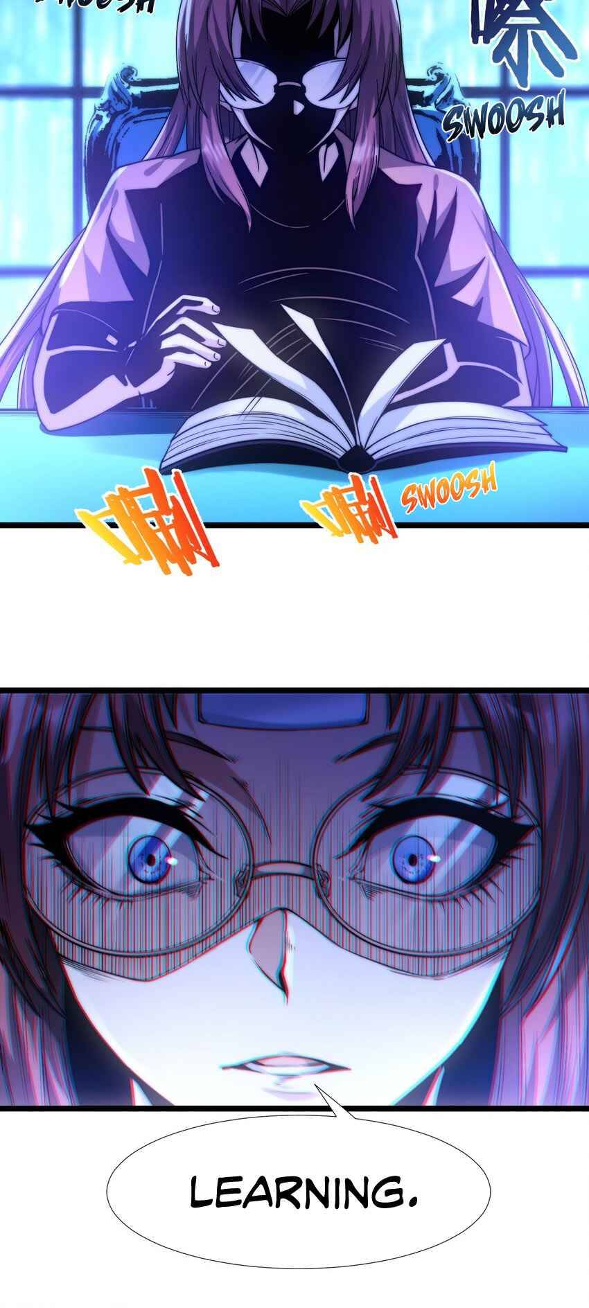 I’m Really Not the Evil God’s Lackey chapter 42 page 15