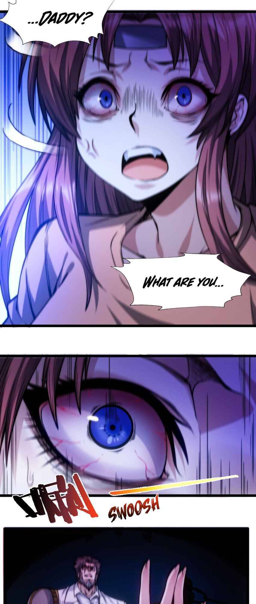 I’m Really Not the Evil God’s Lackey chapter 42 page 29