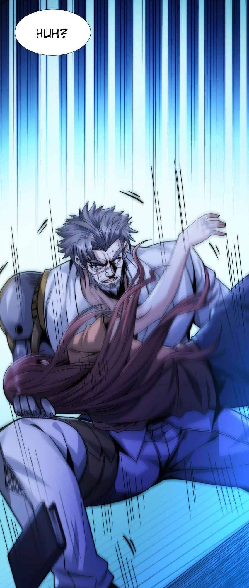 I’m Really Not the Evil God’s Lackey chapter 42 page 31