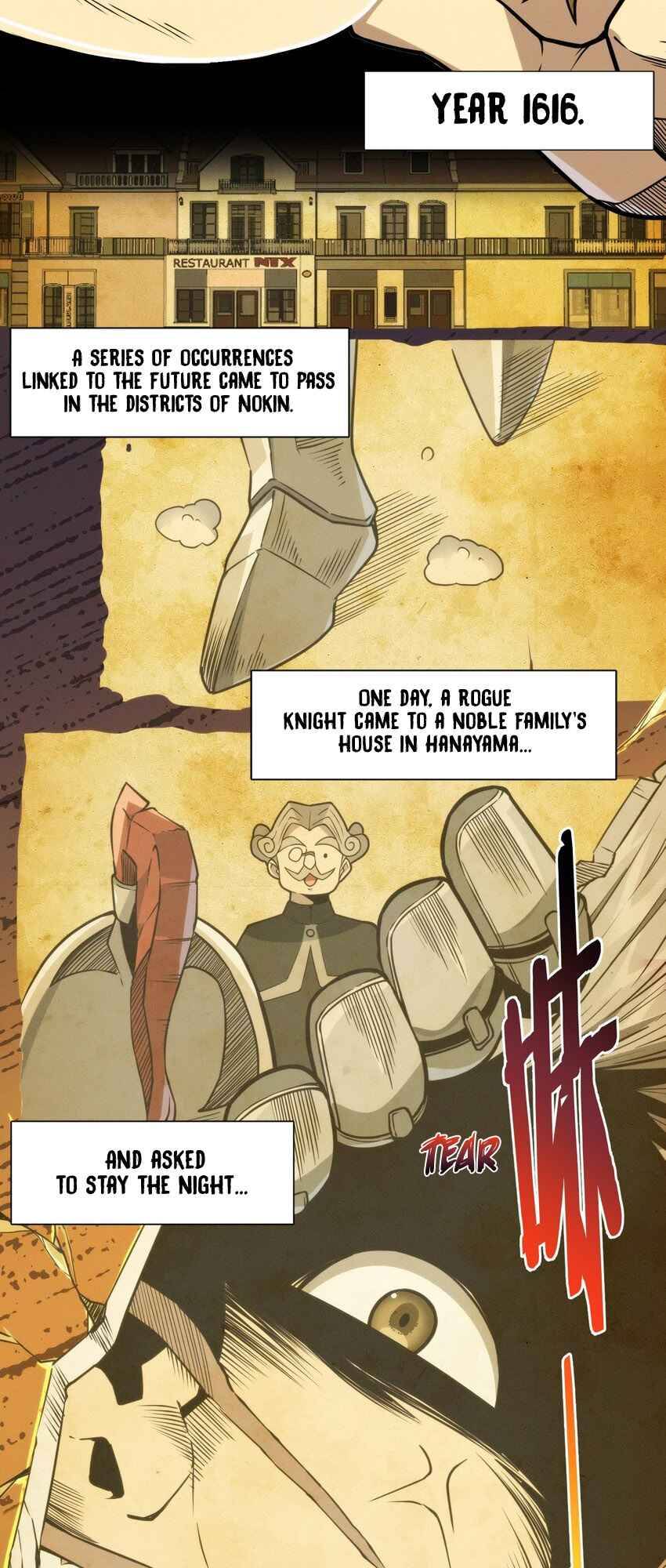 I’m Really Not the Evil God’s Lackey chapter 42 page 4