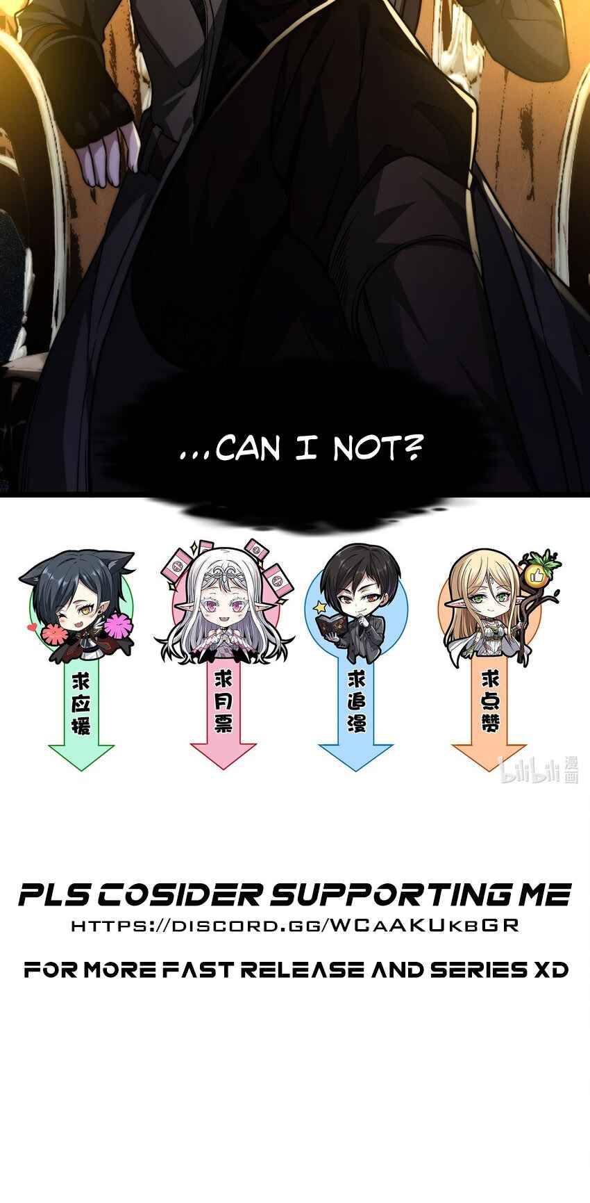 I’m Really Not the Evil God’s Lackey chapter 42 page 41