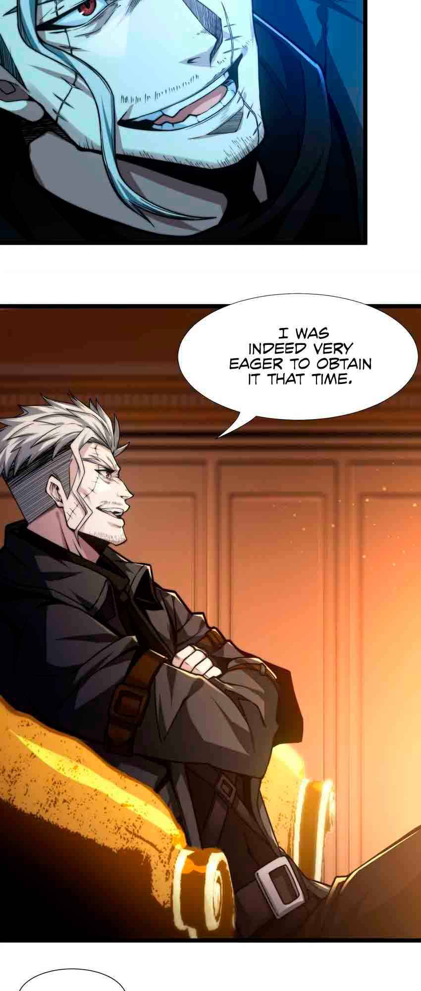 I’m Really Not the Evil God’s Lackey chapter 43 page 14