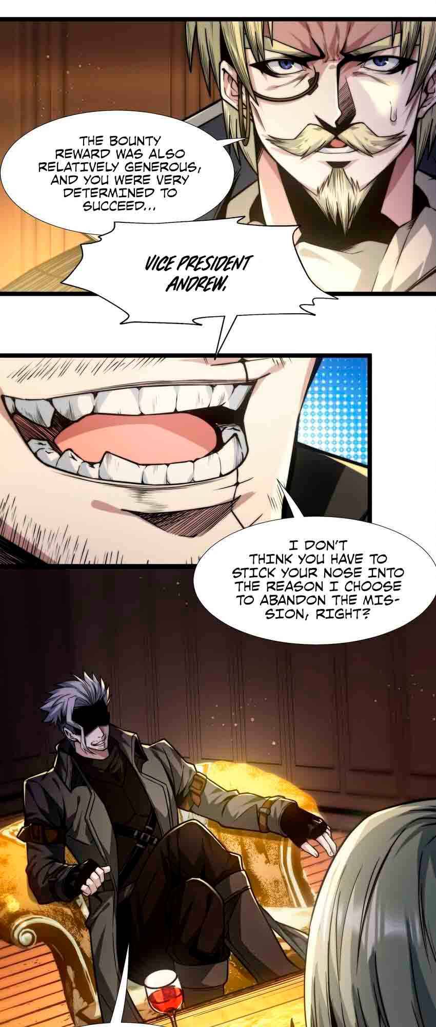 I’m Really Not the Evil God’s Lackey chapter 43 page 16