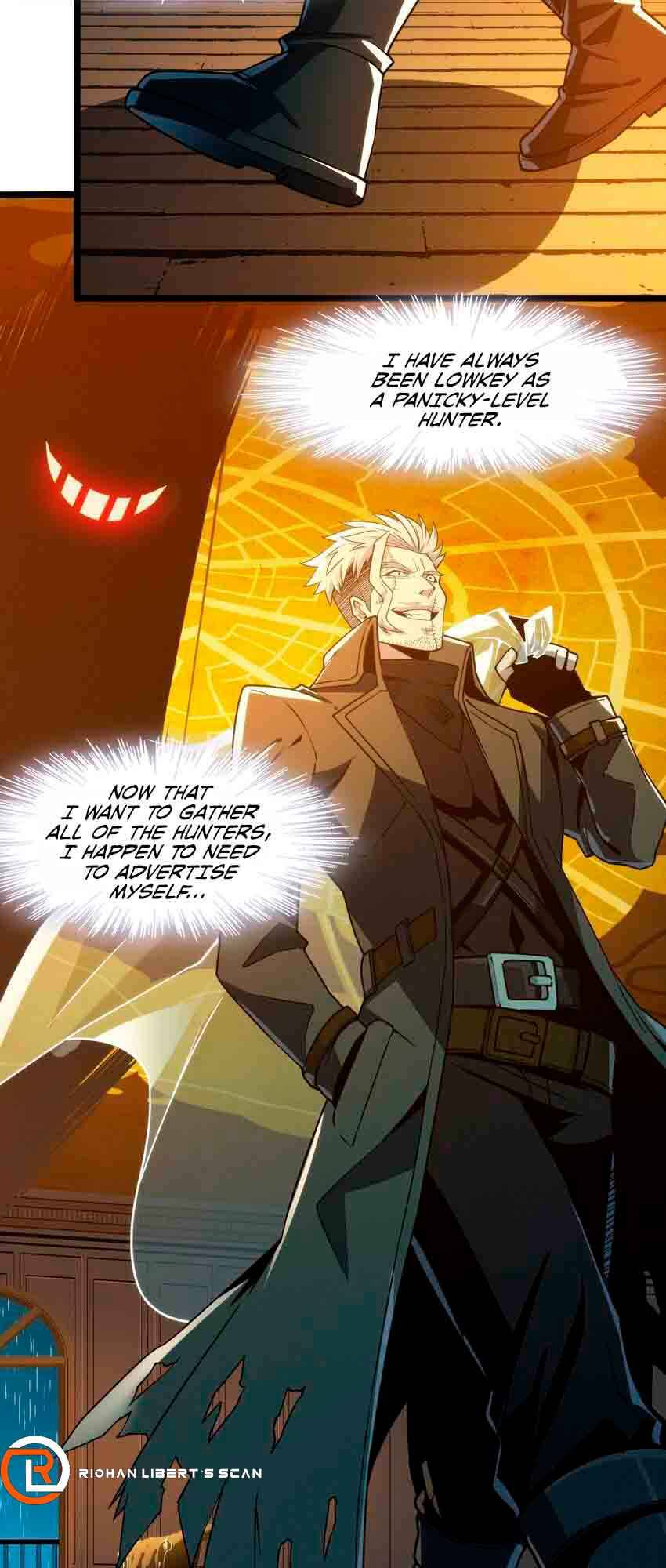 I’m Really Not the Evil God’s Lackey chapter 43 page 34