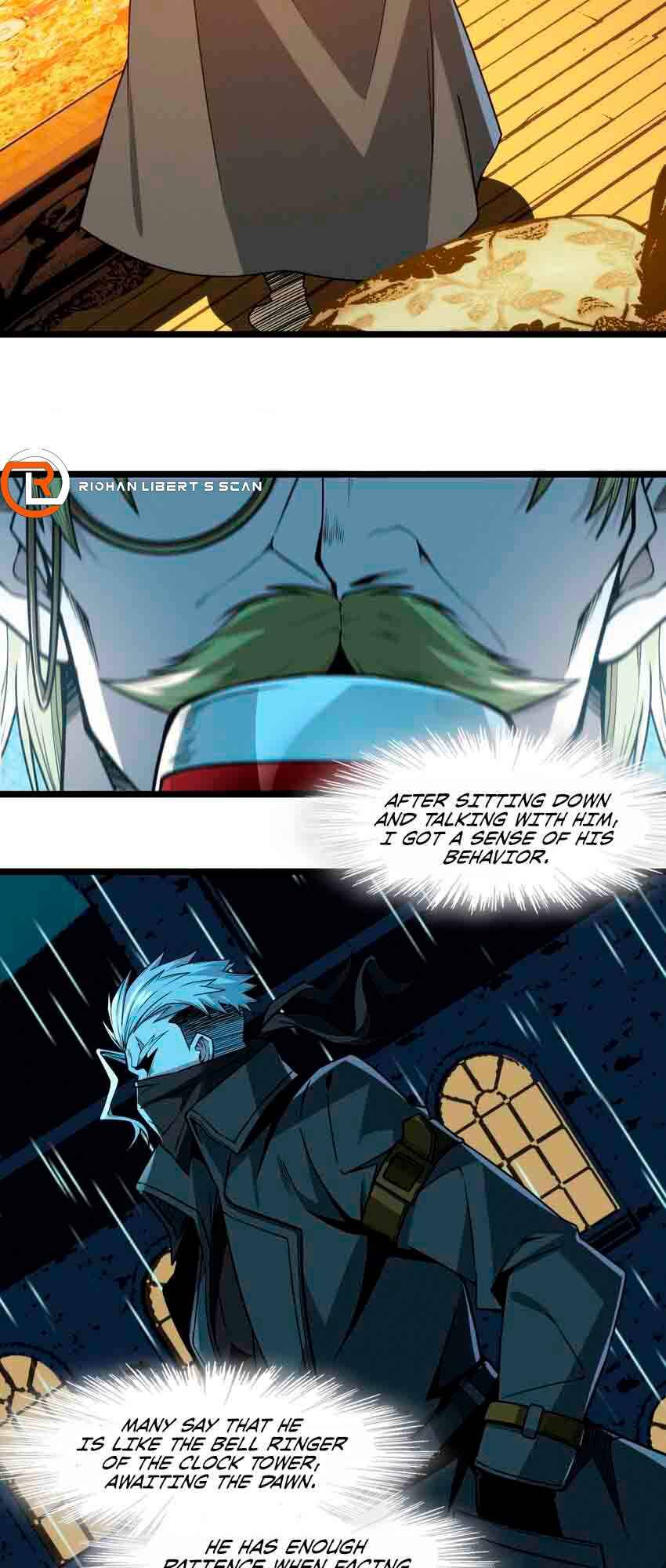 I’m Really Not the Evil God’s Lackey chapter 43 page 38