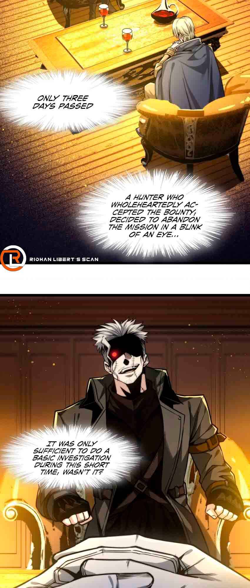 I’m Really Not the Evil God’s Lackey chapter 43 page 6