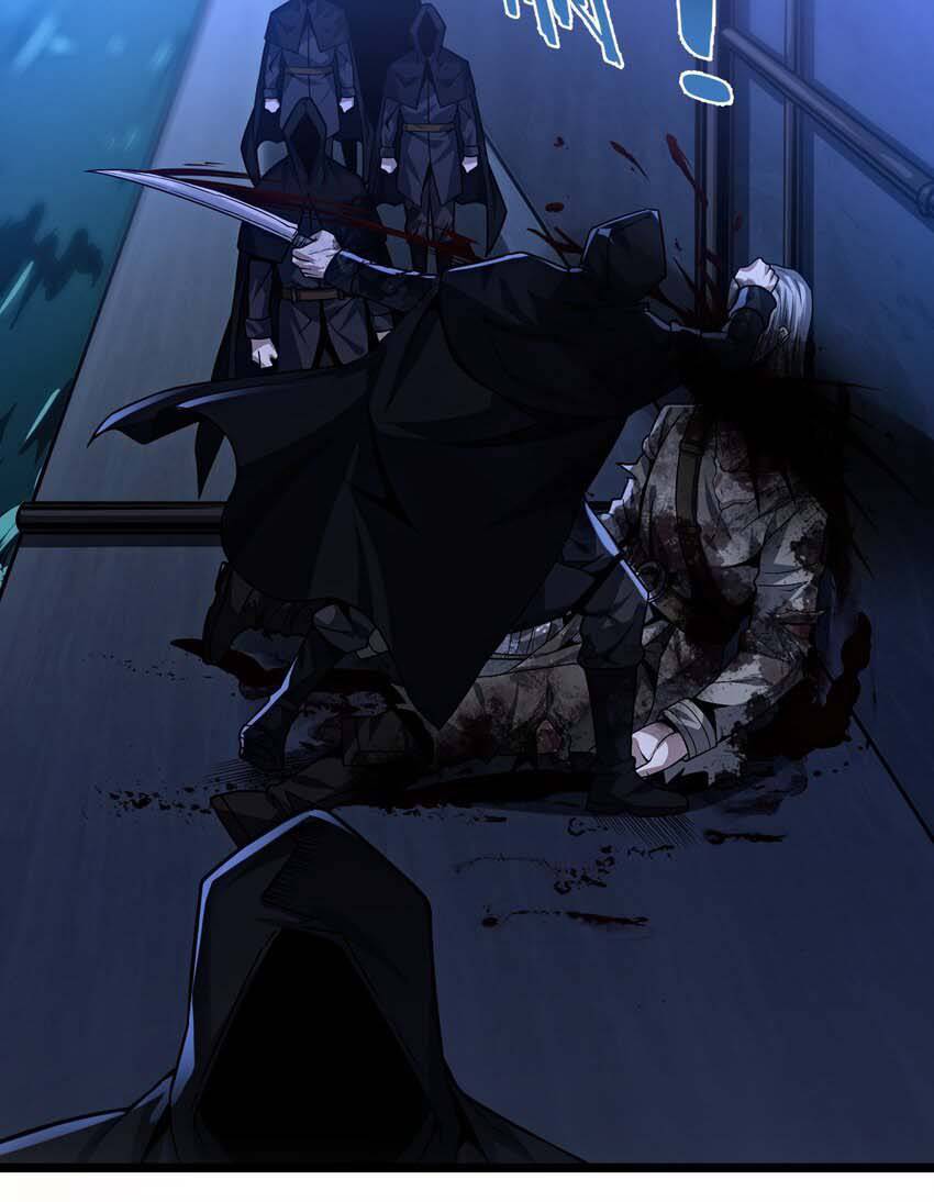 I’m Really Not the Evil God’s Lackey chapter 45 page 12