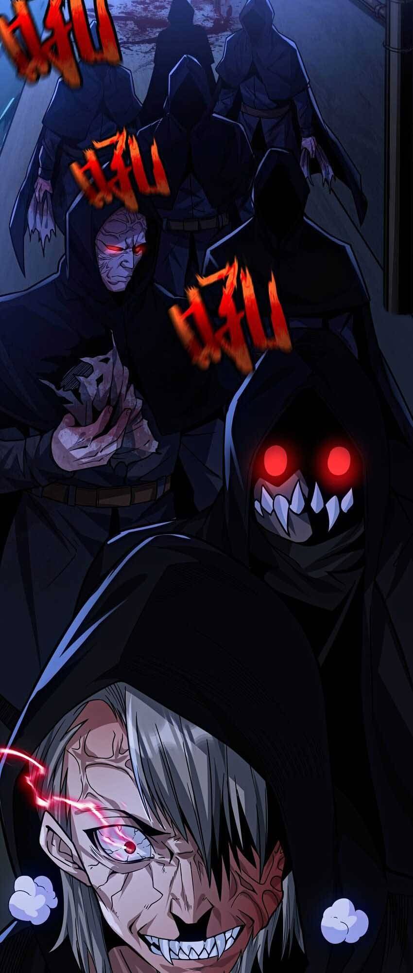 I’m Really Not the Evil God’s Lackey chapter 45 page 14