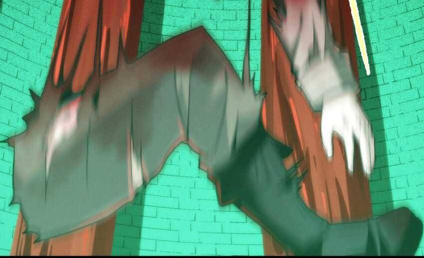 I’m Really Not the Evil God’s Lackey chapter 45 page 18