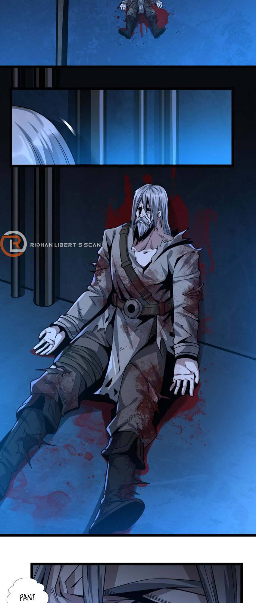 I’m Really Not the Evil God’s Lackey chapter 45 page 9