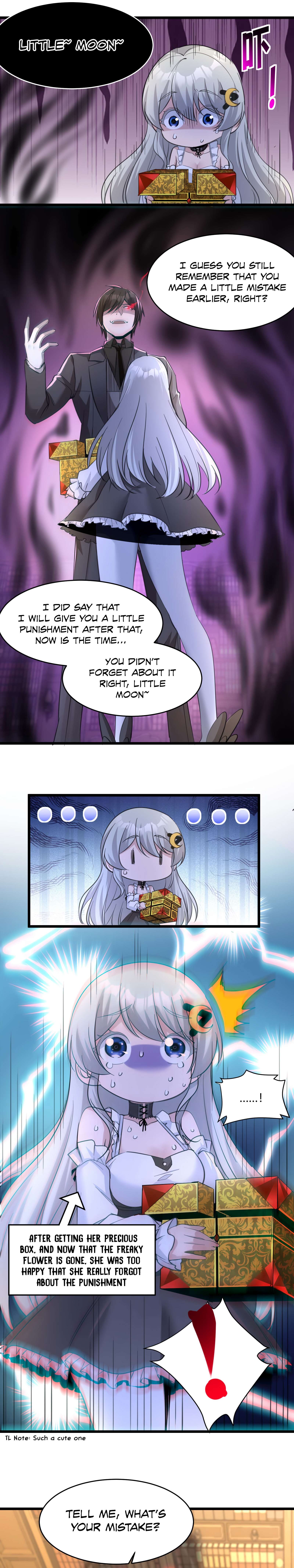 I’m Really Not the Evil God’s Lackey chapter 94 page 13