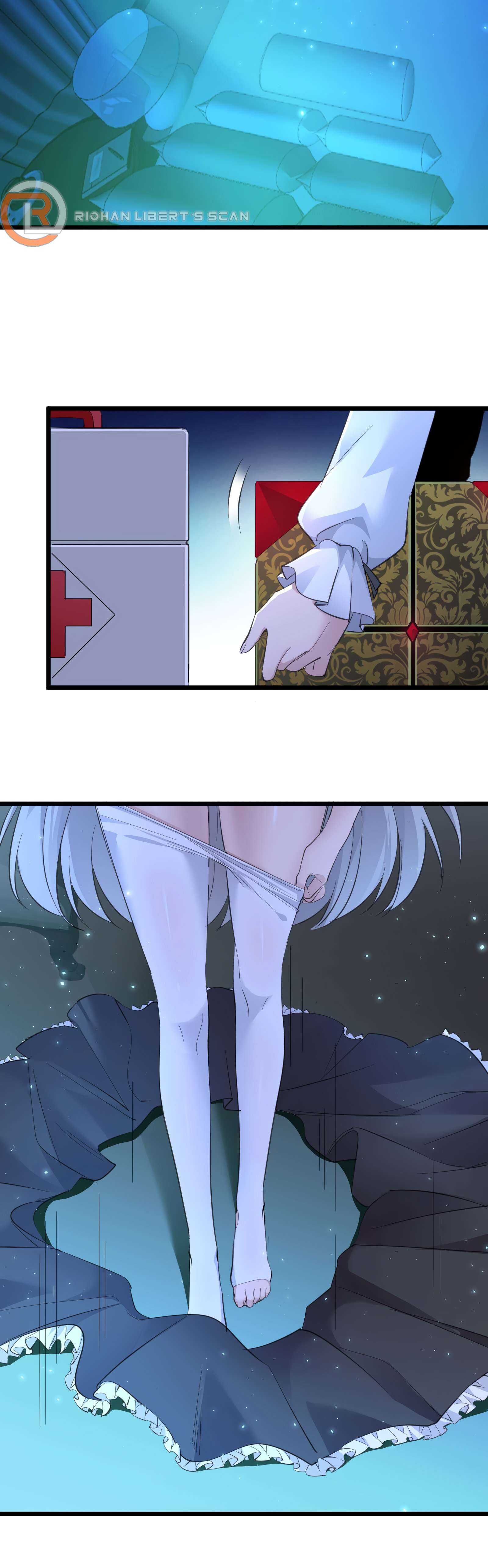 I’m Really Not the Evil God’s Lackey chapter 94 page 18