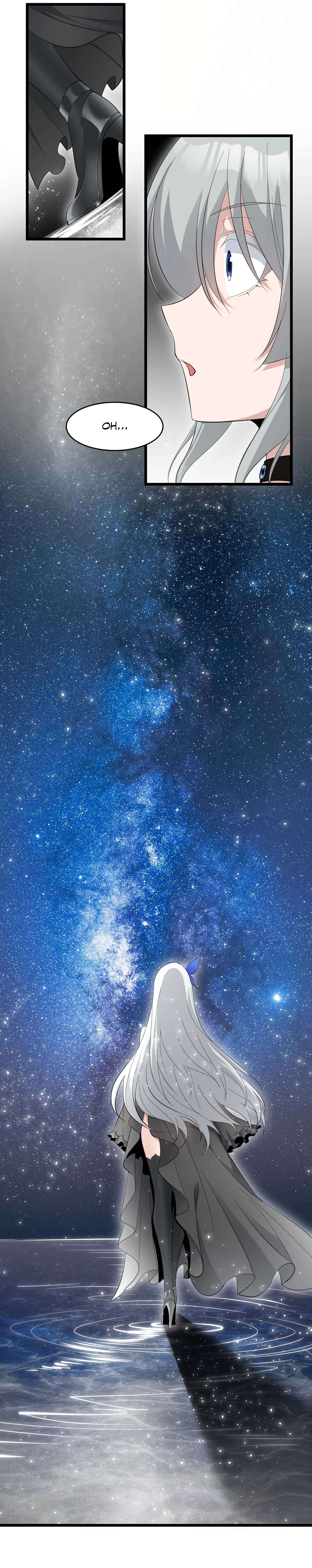 I’m Really Not the Evil God’s Lackey chapter 95 page 5