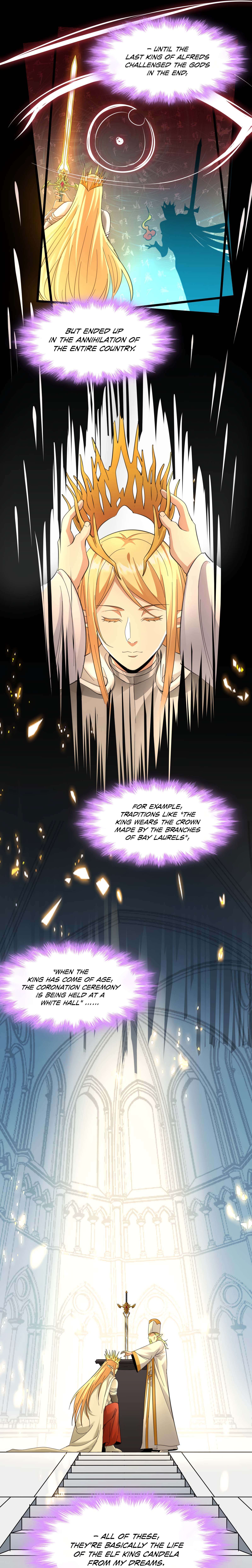 I’m Really Not the Evil God’s Lackey chapter 99 page 15