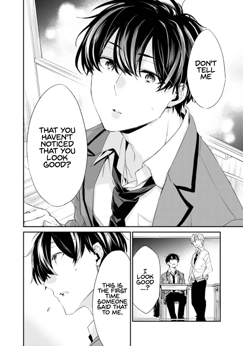 I’m Sick and Tired of My Childhood Friend’s, Now Girlfriend’s, Constant Abuse so I Broke up With Her chapter 1 page 27