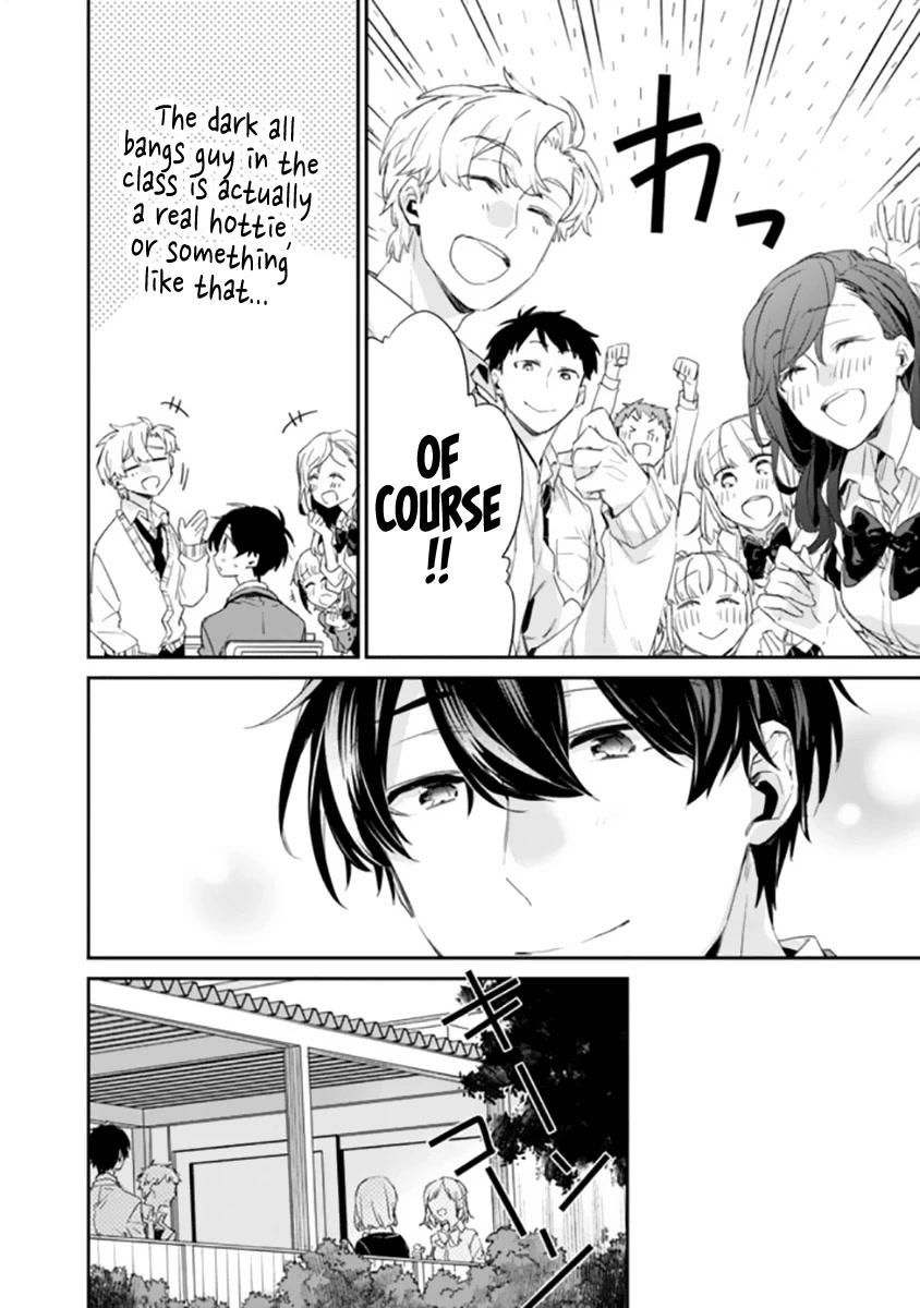 I’m Sick and Tired of My Childhood Friend’s, Now Girlfriend’s, Constant Abuse so I Broke up With Her chapter 1 page 31