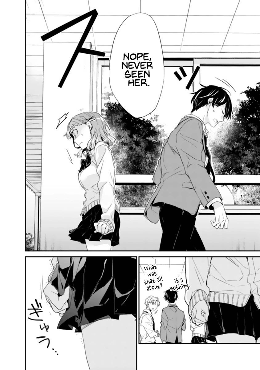 I’m Sick and Tired of My Childhood Friend’s, Now Girlfriend’s, Constant Abuse so I Broke up With Her chapter 1 page 37