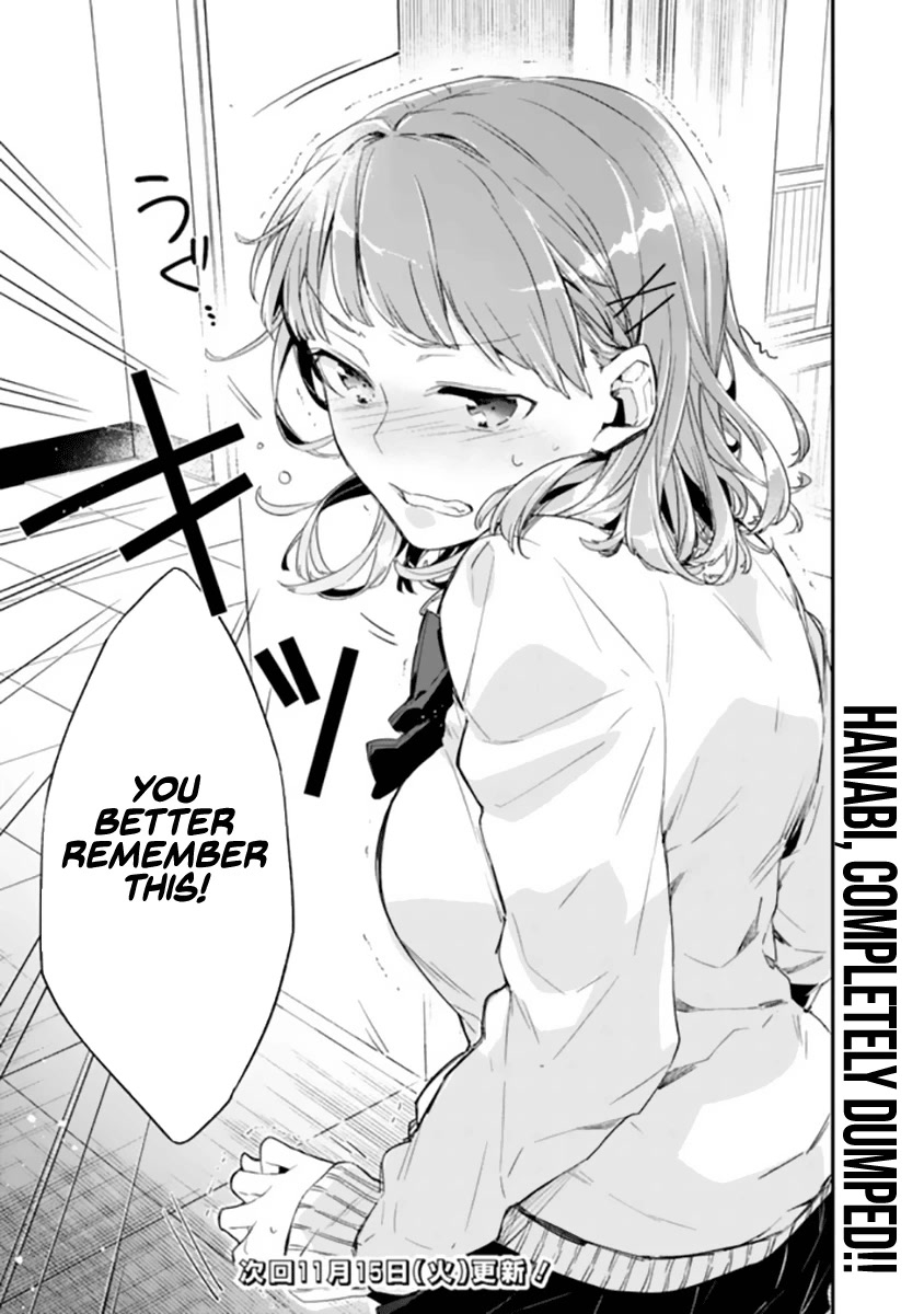 I’m Sick and Tired of My Childhood Friend’s, Now Girlfriend’s, Constant Abuse so I Broke up With Her chapter 1 page 38