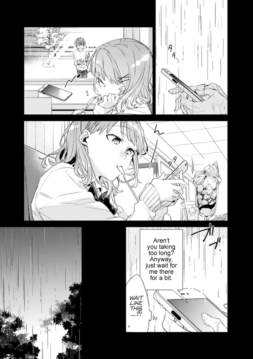 I’m Sick and Tired of My Childhood Friend’s, Now Girlfriend’s, Constant Abuse so I Broke up With Her chapter 1 page 8