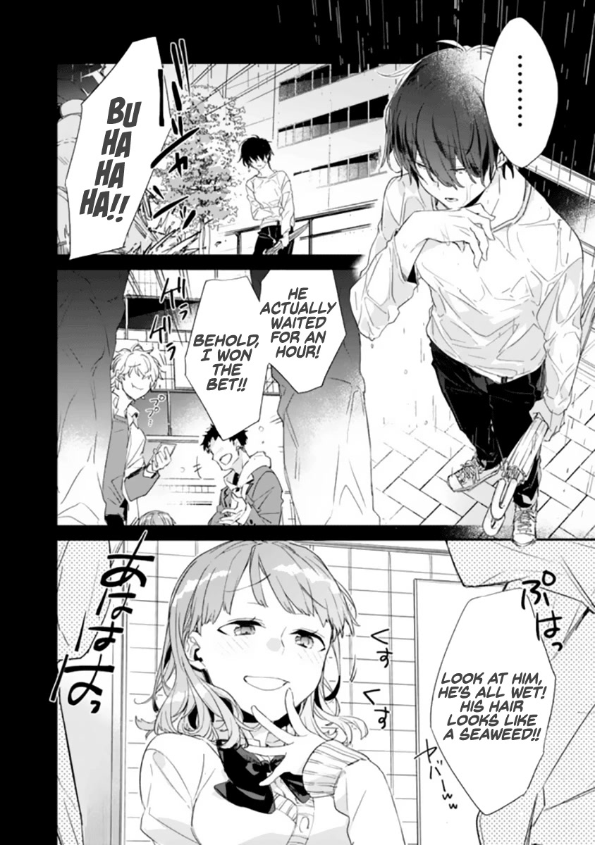 I’m Sick and Tired of My Childhood Friend’s, Now Girlfriend’s, Constant Abuse so I Broke up With Her chapter 1 page 9