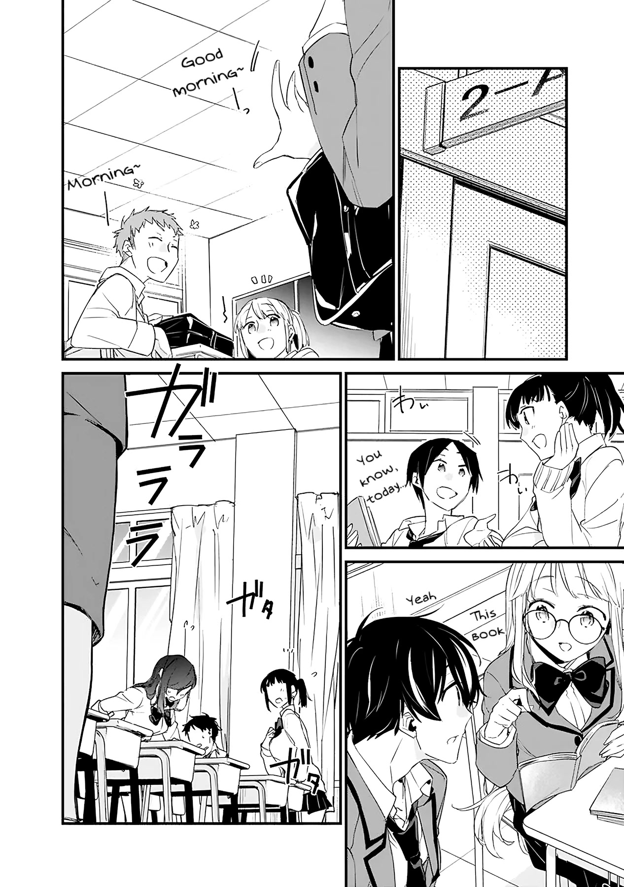 I’m Sick and Tired of My Childhood Friend’s, Now Girlfriend’s, Constant Abuse so I Broke up With Her chapter 10 page 16