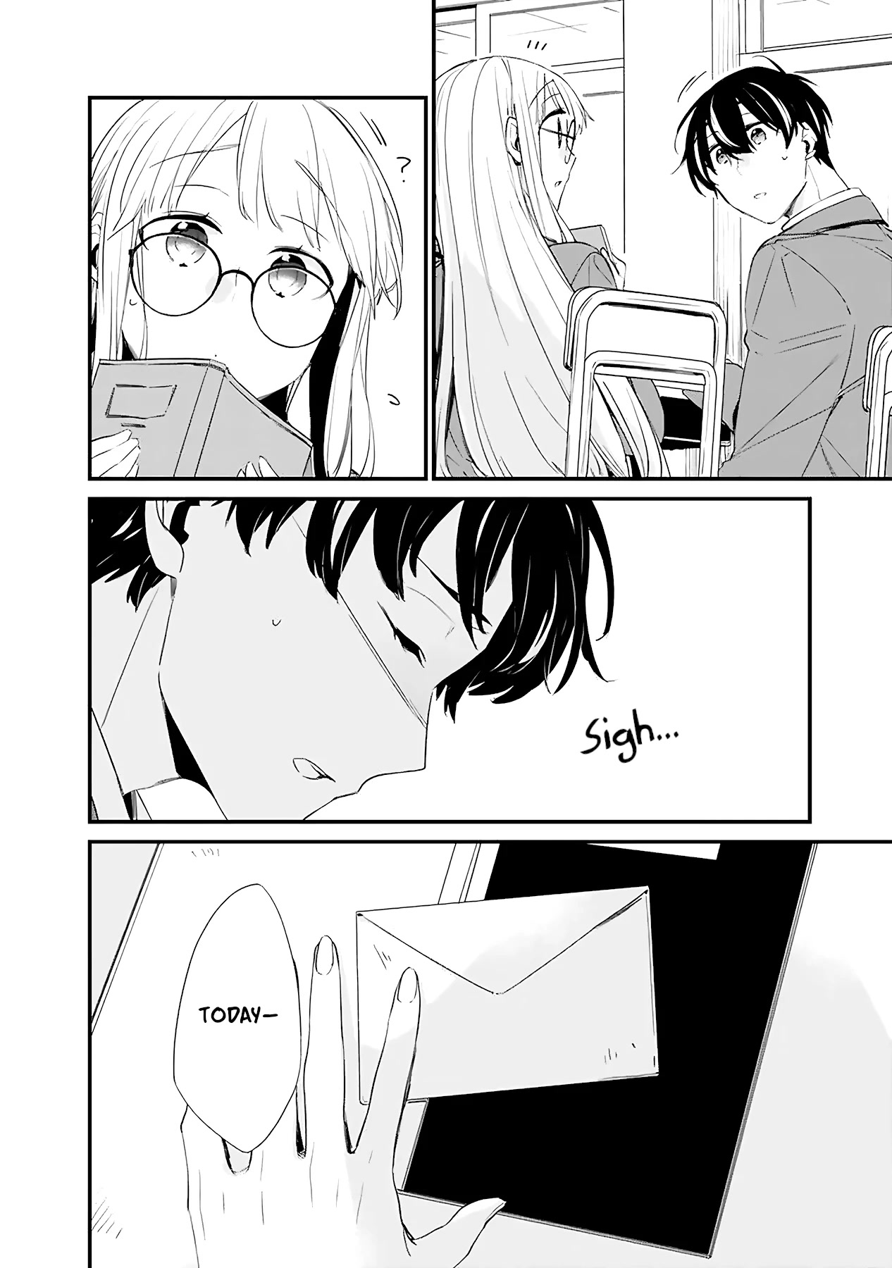 I’m Sick and Tired of My Childhood Friend’s, Now Girlfriend’s, Constant Abuse so I Broke up With Her chapter 10 page 18