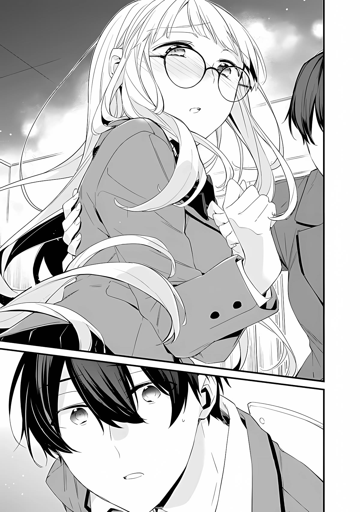 I’m Sick and Tired of My Childhood Friend’s, Now Girlfriend’s, Constant Abuse so I Broke up With Her chapter 11 page 14