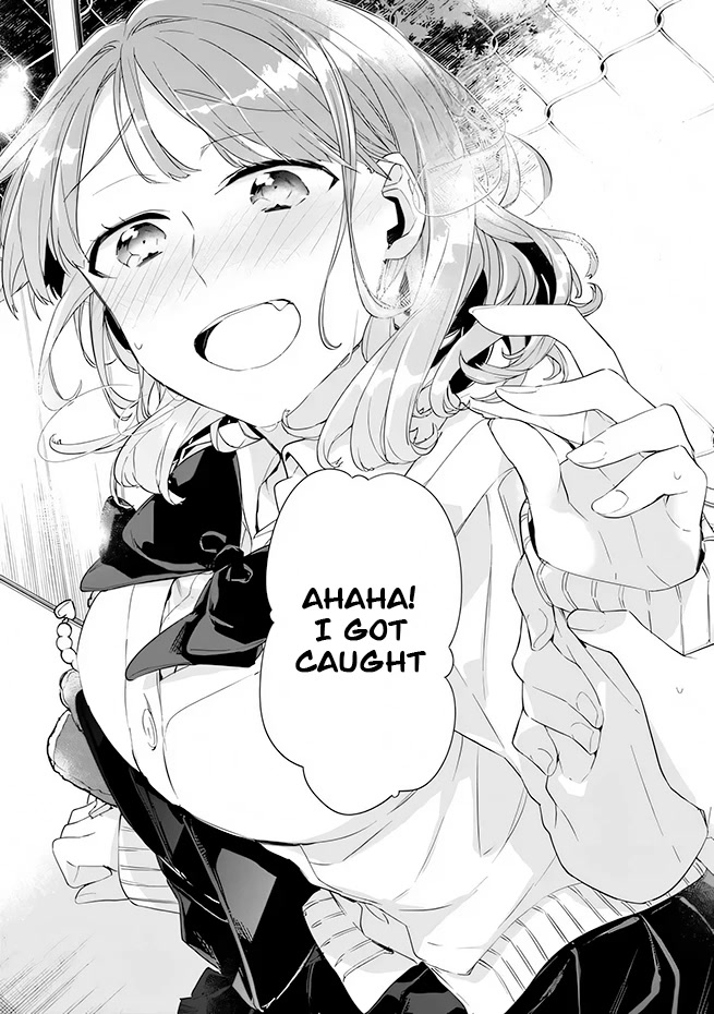 I’m Sick and Tired of My Childhood Friend’s, Now Girlfriend’s, Constant Abuse so I Broke up With Her chapter 13 page 13