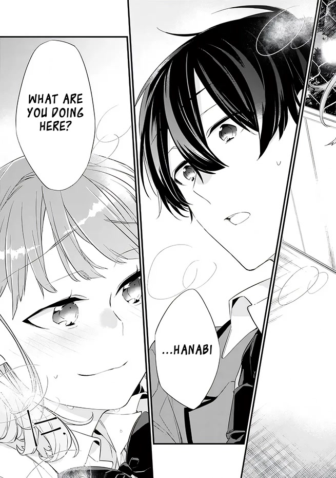 I’m Sick and Tired of My Childhood Friend’s, Now Girlfriend’s, Constant Abuse so I Broke up With Her chapter 13 page 14