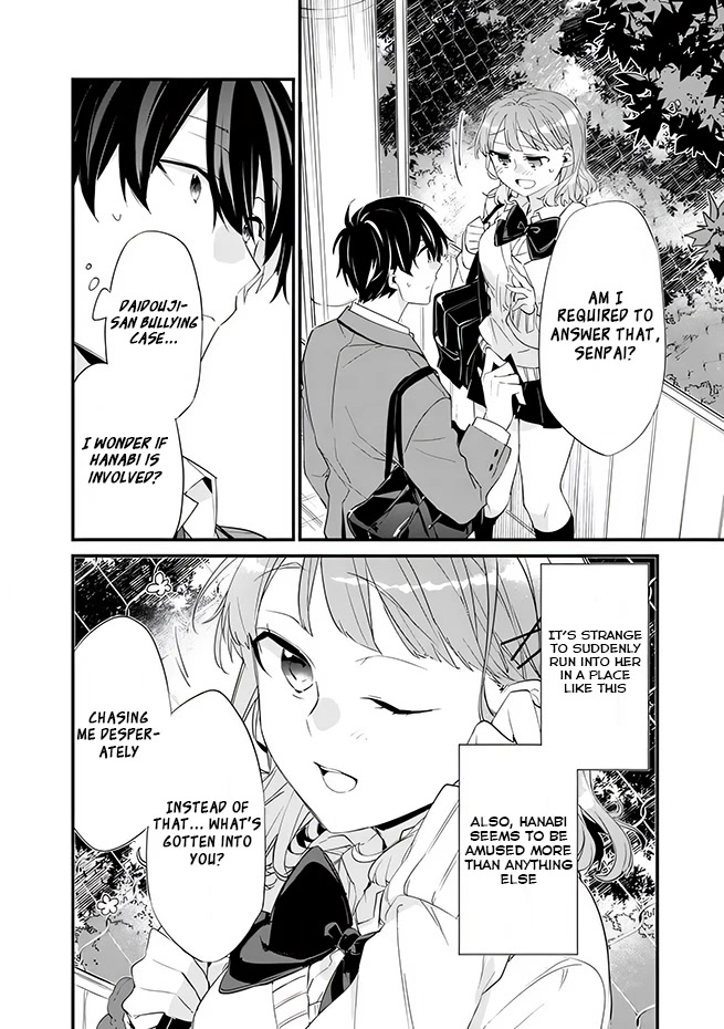 I’m Sick and Tired of My Childhood Friend’s, Now Girlfriend’s, Constant Abuse so I Broke up With Her chapter 13 page 15