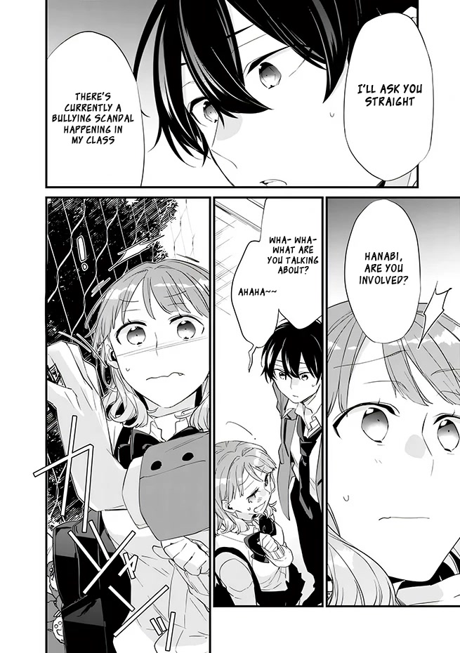 I’m Sick and Tired of My Childhood Friend’s, Now Girlfriend’s, Constant Abuse so I Broke up With Her chapter 13 page 17