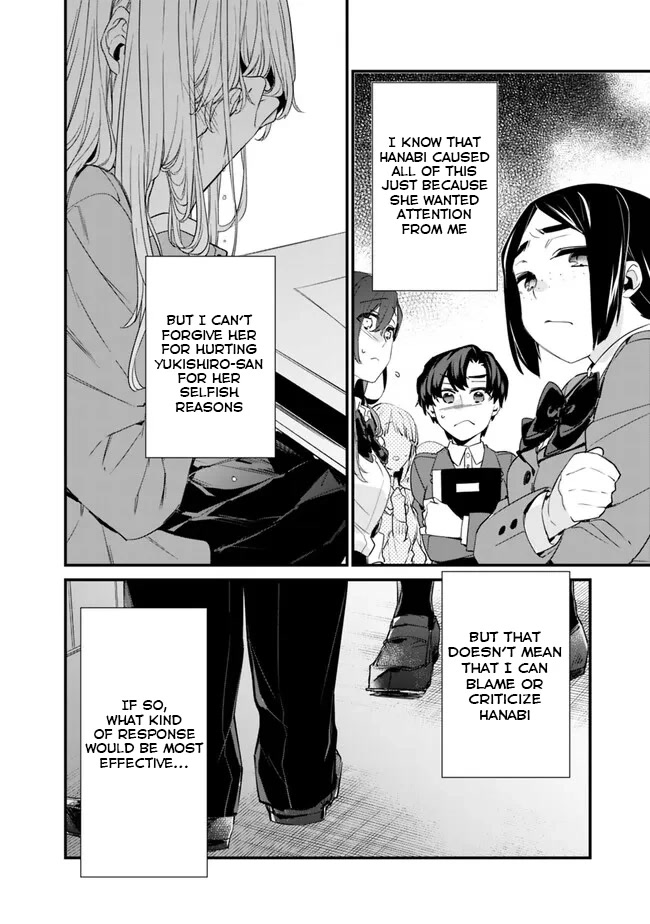 I’m Sick and Tired of My Childhood Friend’s, Now Girlfriend’s, Constant Abuse so I Broke up With Her chapter 14 page 15