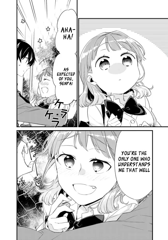 I’m Sick and Tired of My Childhood Friend’s, Now Girlfriend’s, Constant Abuse so I Broke up With Her chapter 14 page 5