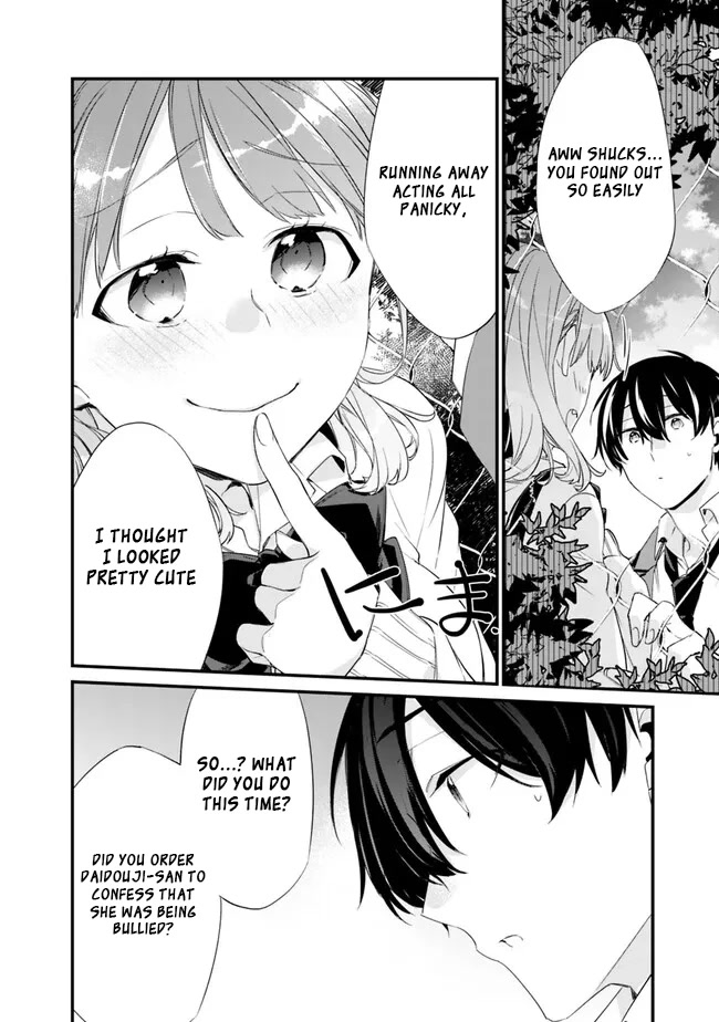 I’m Sick and Tired of My Childhood Friend’s, Now Girlfriend’s, Constant Abuse so I Broke up With Her chapter 14 page 7