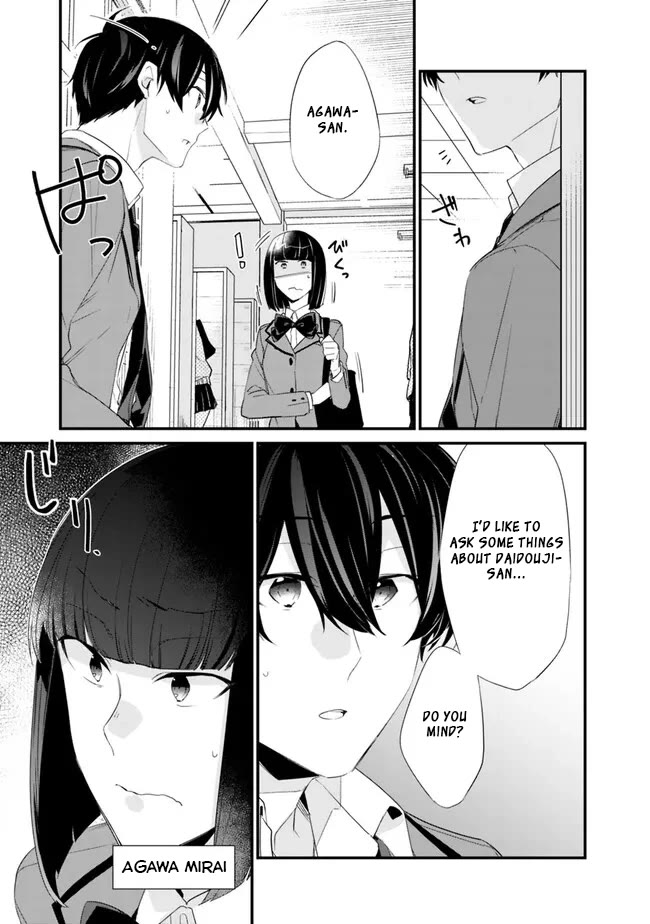 I’m Sick and Tired of My Childhood Friend’s, Now Girlfriend’s, Constant Abuse so I Broke up With Her chapter 15 page 10