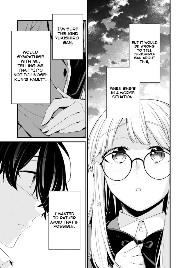I’m Sick and Tired of My Childhood Friend’s, Now Girlfriend’s, Constant Abuse so I Broke up With Her chapter 15 page 8