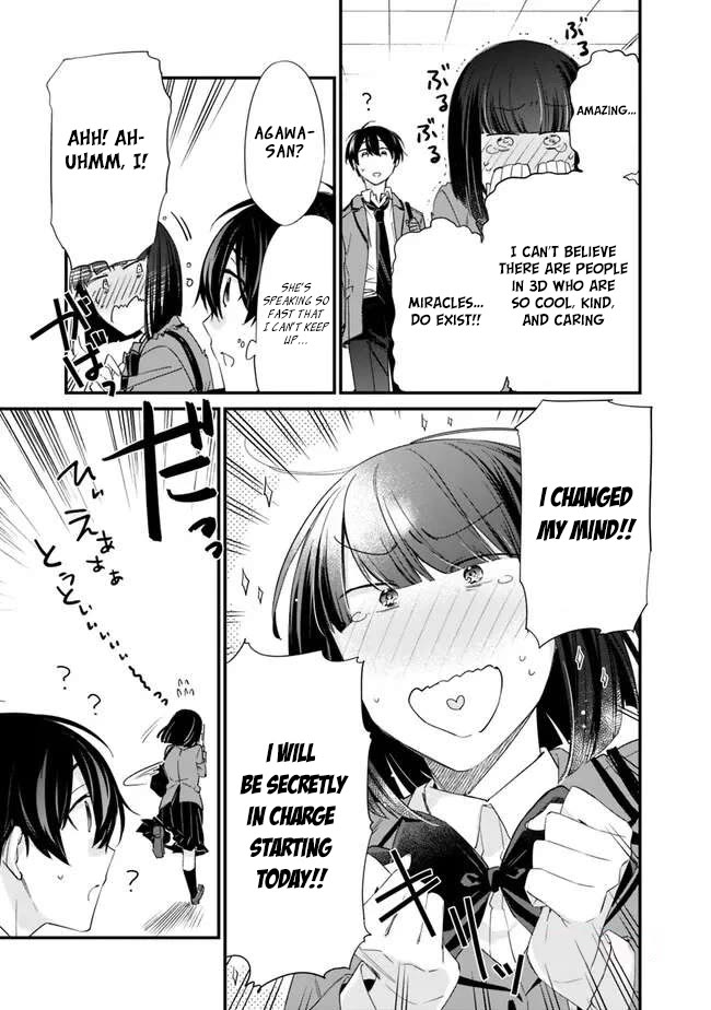 I’m Sick and Tired of My Childhood Friend’s, Now Girlfriend’s, Constant Abuse so I Broke up With Her chapter 16 page 10