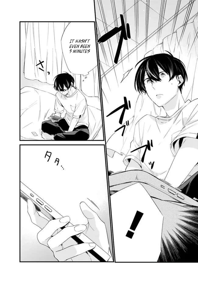 I’m Sick and Tired of My Childhood Friend’s, Now Girlfriend’s, Constant Abuse so I Broke up With Her chapter 16 page 15