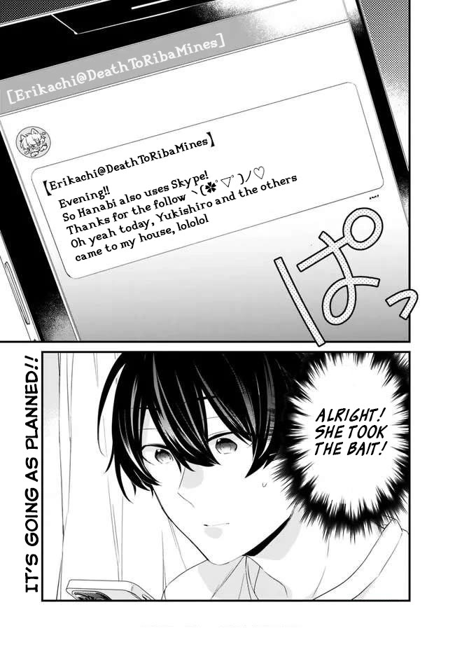 I’m Sick and Tired of My Childhood Friend’s, Now Girlfriend’s, Constant Abuse so I Broke up With Her chapter 16 page 16