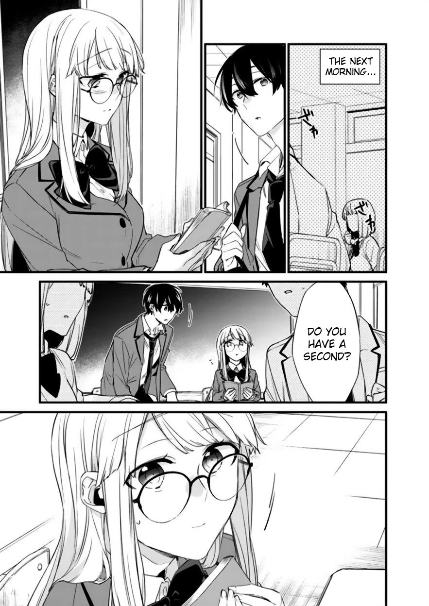 I’m Sick and Tired of My Childhood Friend’s, Now Girlfriend’s, Constant Abuse so I Broke up With Her chapter 17 page 11