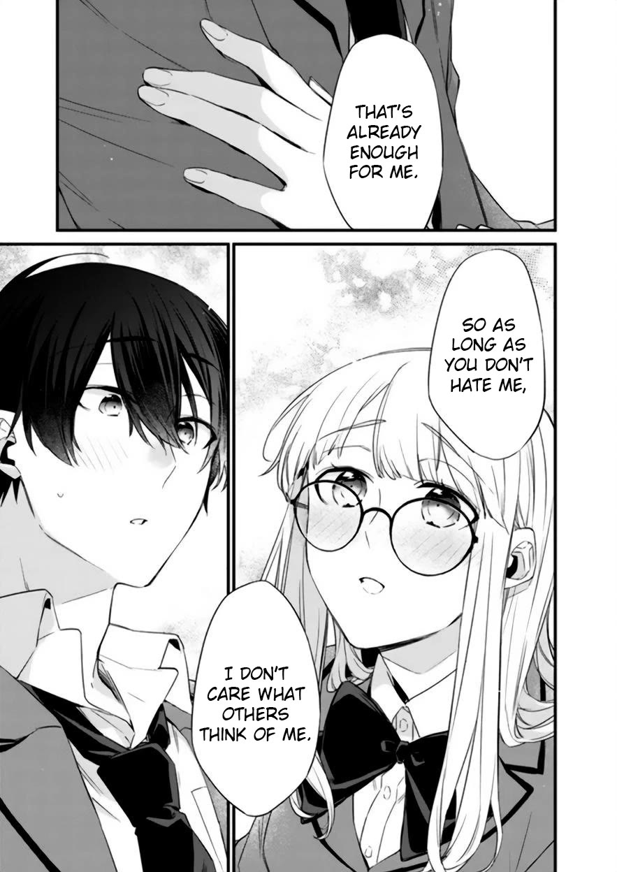 I’m Sick and Tired of My Childhood Friend’s, Now Girlfriend’s, Constant Abuse so I Broke up With Her chapter 17 page 15