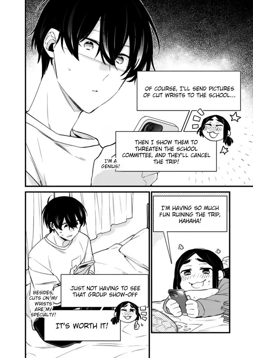 I’m Sick and Tired of My Childhood Friend’s, Now Girlfriend’s, Constant Abuse so I Broke up With Her chapter 17 page 8