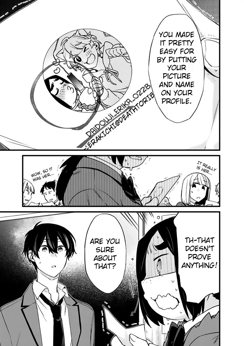 I’m Sick and Tired of My Childhood Friend’s, Now Girlfriend’s, Constant Abuse so I Broke up With Her chapter 18 page 11