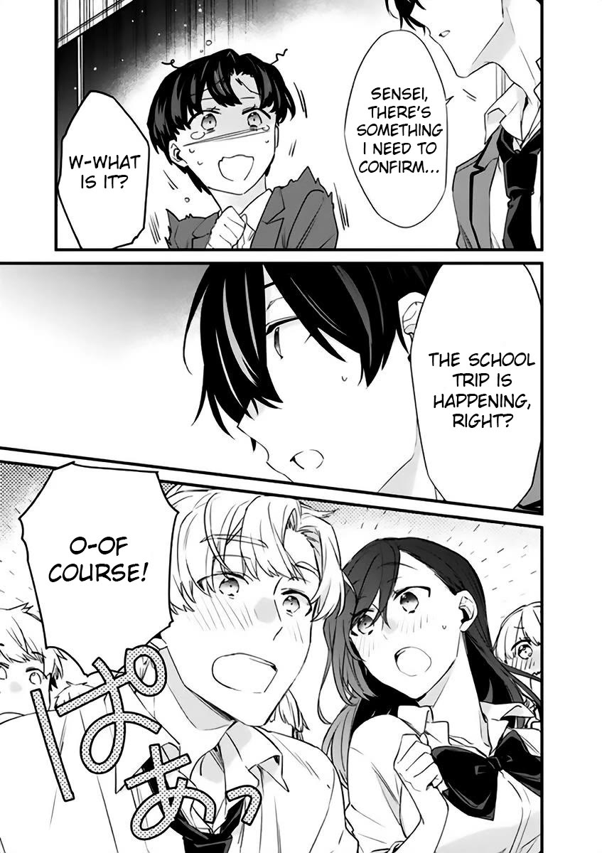 I’m Sick and Tired of My Childhood Friend’s, Now Girlfriend’s, Constant Abuse so I Broke up With Her chapter 18 page 17