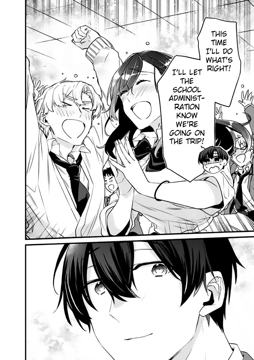 I’m Sick and Tired of My Childhood Friend’s, Now Girlfriend’s, Constant Abuse so I Broke up With Her chapter 18 page 18