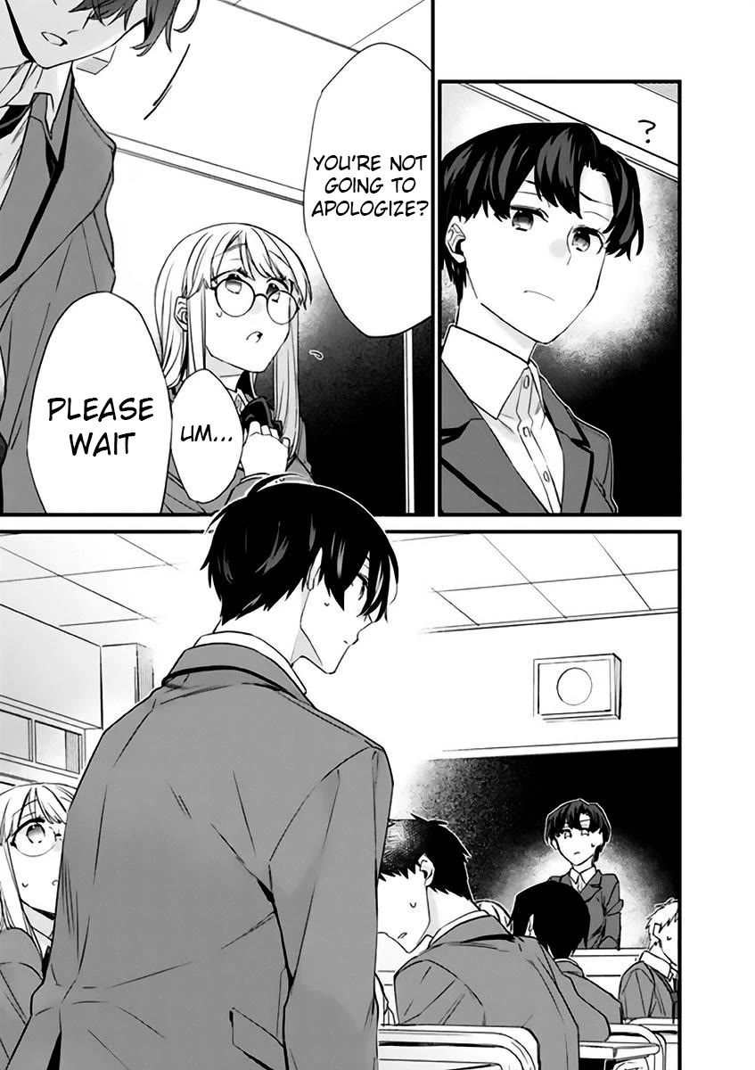 I’m Sick and Tired of My Childhood Friend’s, Now Girlfriend’s, Constant Abuse so I Broke up With Her chapter 18 page 5