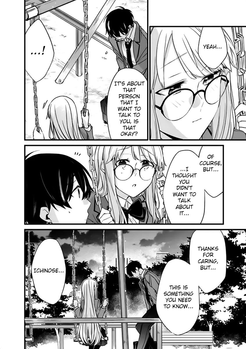 I’m Sick and Tired of My Childhood Friend’s, Now Girlfriend’s, Constant Abuse so I Broke up With Her chapter 19 page 10