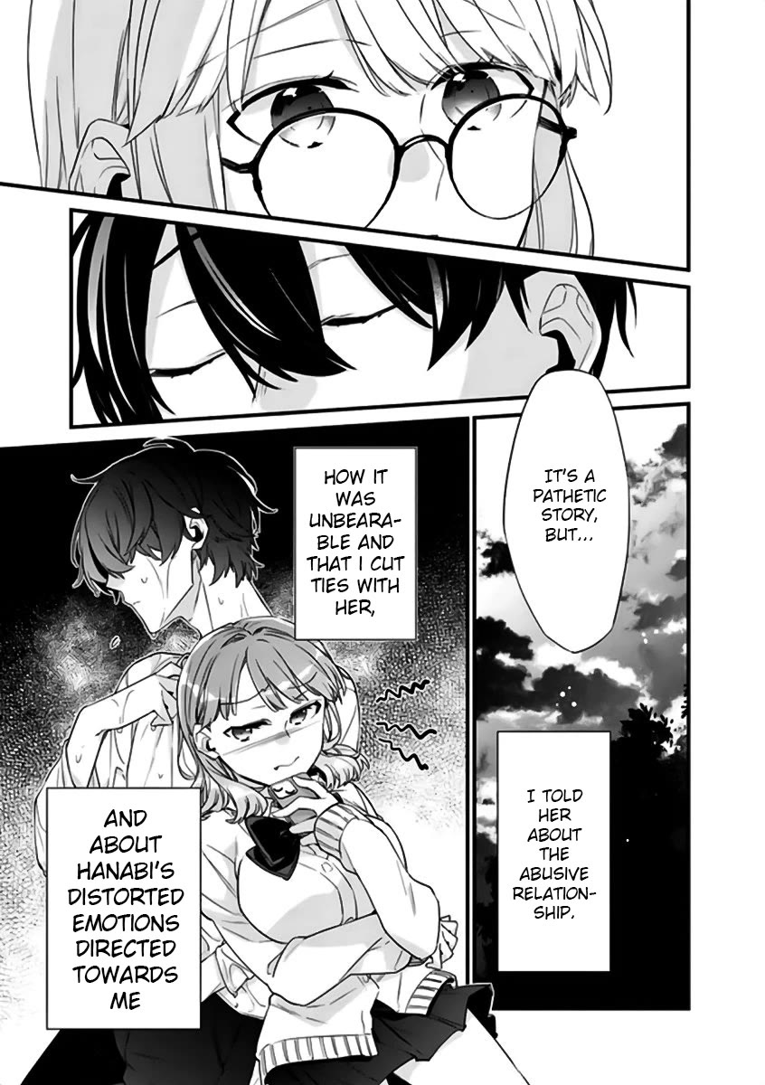 I’m Sick and Tired of My Childhood Friend’s, Now Girlfriend’s, Constant Abuse so I Broke up With Her chapter 19 page 11