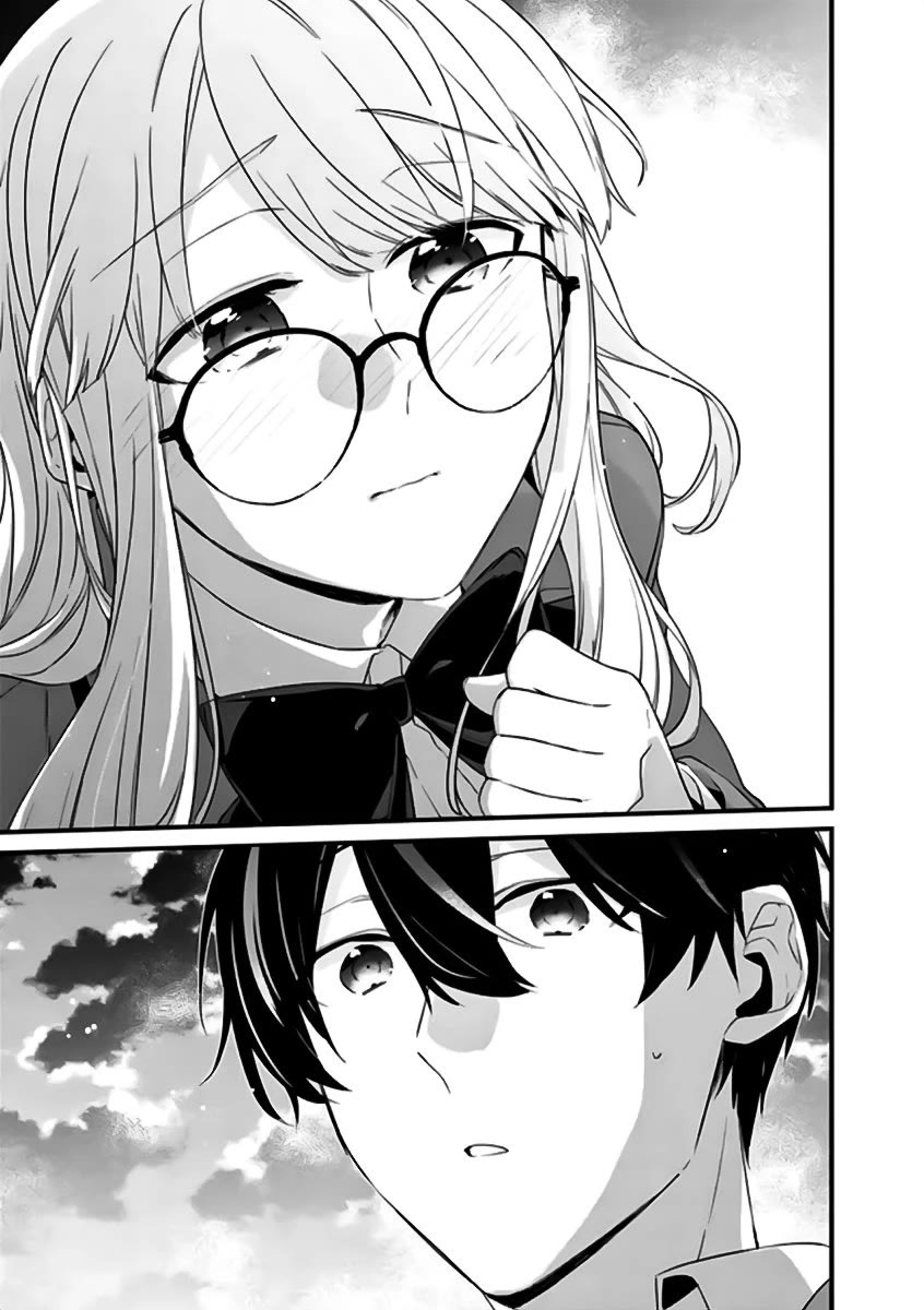 I’m Sick and Tired of My Childhood Friend’s, Now Girlfriend’s, Constant Abuse so I Broke up With Her chapter 19 page 13