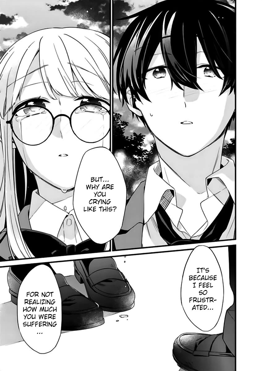 I’m Sick and Tired of My Childhood Friend’s, Now Girlfriend’s, Constant Abuse so I Broke up With Her chapter 19 page 15